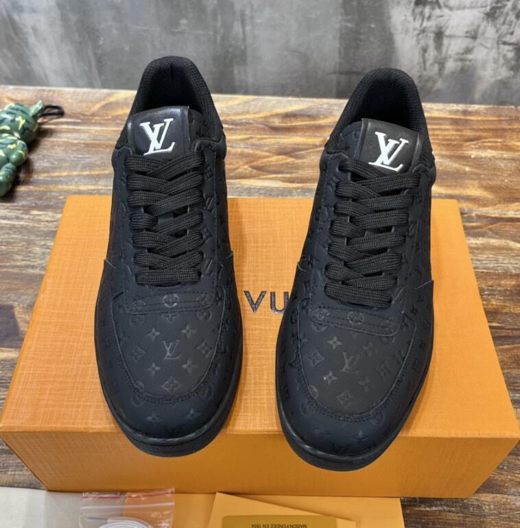 Ozarra Luxury - LOV Men Shoes - 747