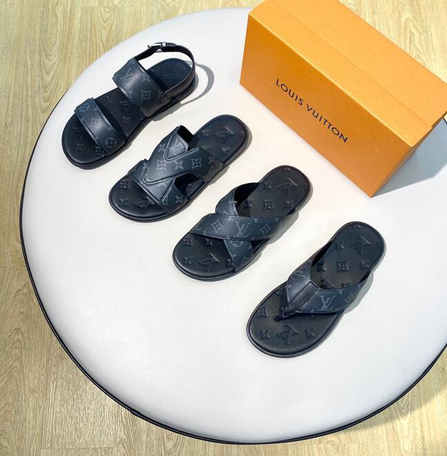 Ozarra Luxury - LOV Men Shoes - 1104