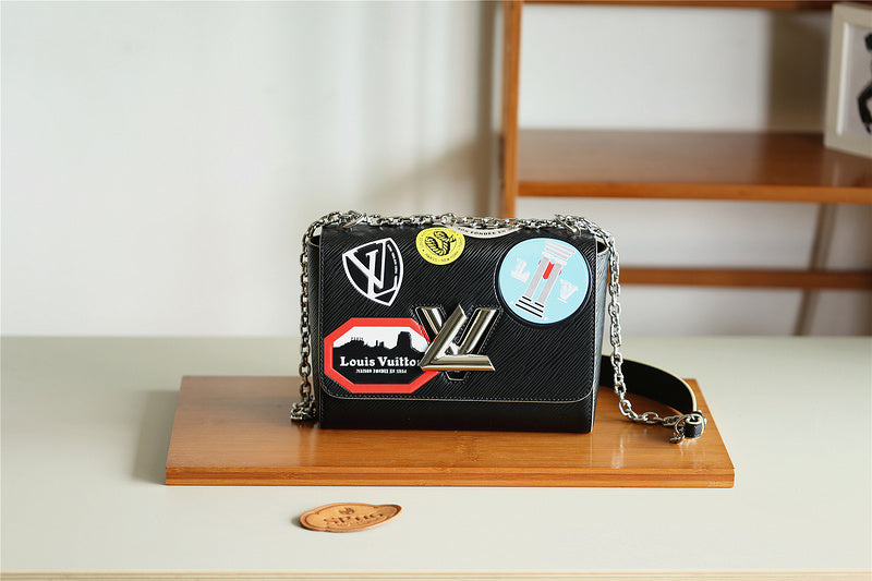 Ozarra Fashion Lu-Vi bags - 8493