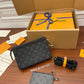 Ozarra Fashion Lu-Vi Bags - 16709