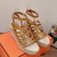 Ozarra Luxury - LOV Women Shoes - 557