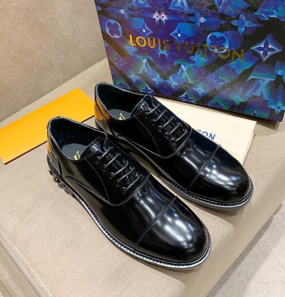 Ozarra Luxury - LOV Men Shoes - 1710