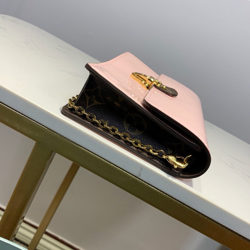 Ozarra Fashion Lu-Vi bags - 9142