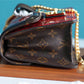 Ozarra Fashion Lu-Vi bags - 8682