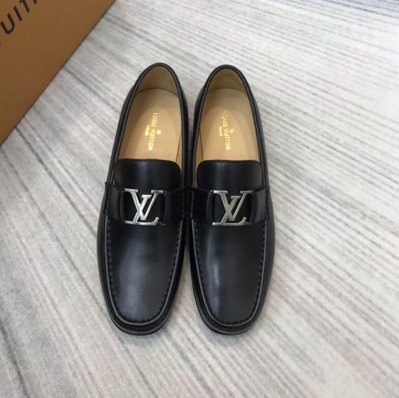 Ozarra Luxury - LOV Men Shoes - 1287