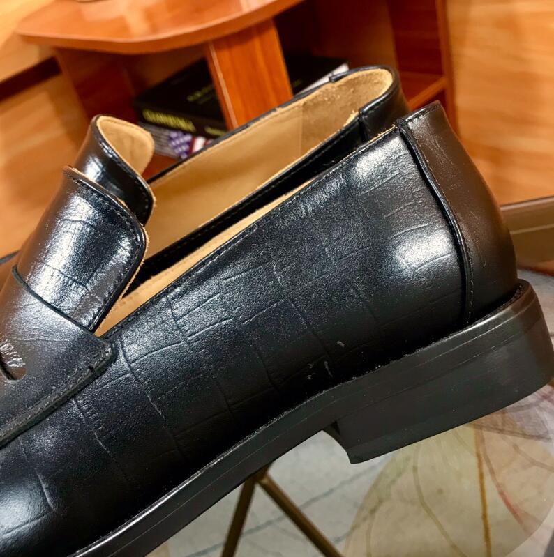 Ozarra Luxury - LOV Men Shoes - 1766