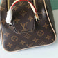 Ozarra Fashion Lu-Vi bags - 10658