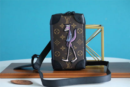 Ozarra Fashion Lu-Vi bags - 10308