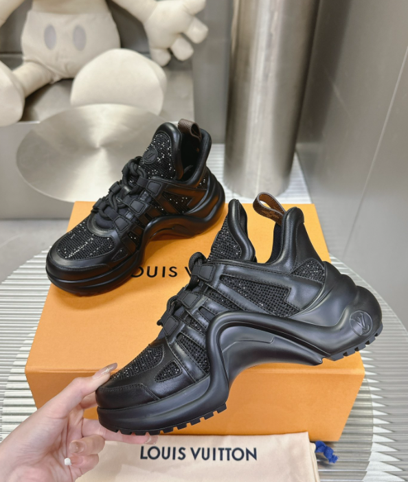 Ozarra Luxury - LOV Women Shoes - 139