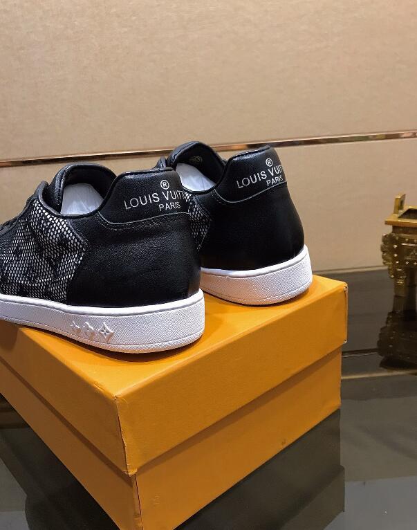 Ozarra Luxury - LOV Men Shoes - 2023