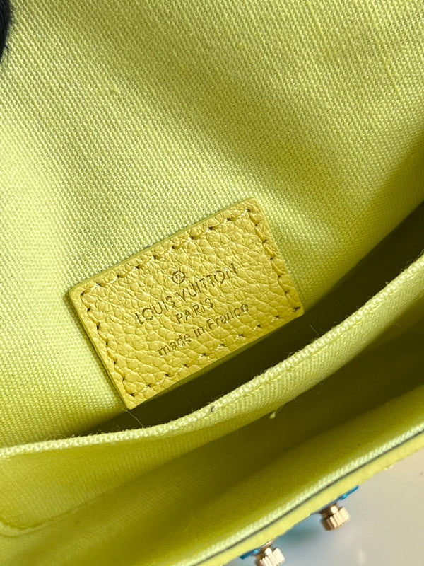 Ozarra Fashion Lu-Vi Bags - 16821