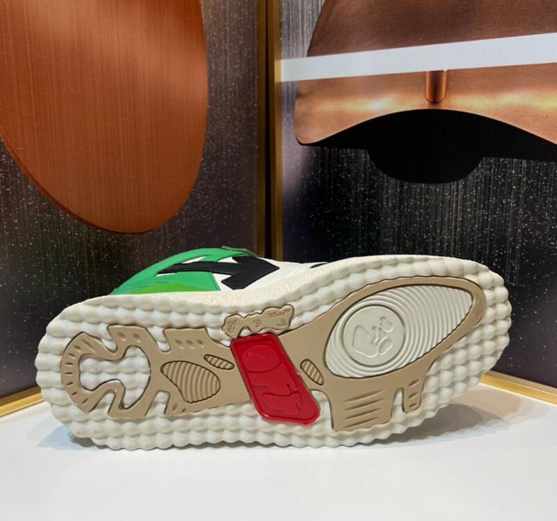 Ozarra Luxury - YZO Men Shoes - 046