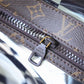 Ozarra Fashion Lu-Vi bags - 10029
