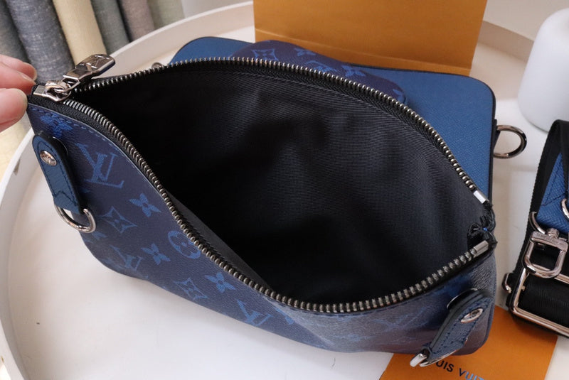 Ozarra Fashion Lu-Vi Bags - 16858