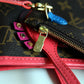 Ozarra Fashion Lu-Vi bags - 8069