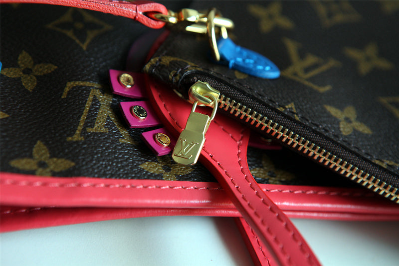 Ozarra Fashion Lu-Vi bags - 8069