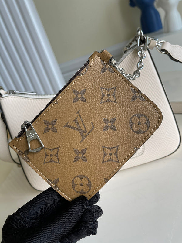 Ozarra Fashion Lu-Vi Bags - 16933