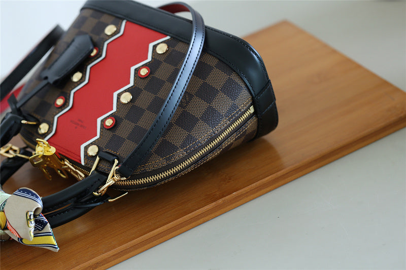 Ozarra Fashion Lu-Vi bags - 8262
