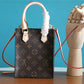 Ozarra Fashion Lu-Vi bags - 8631