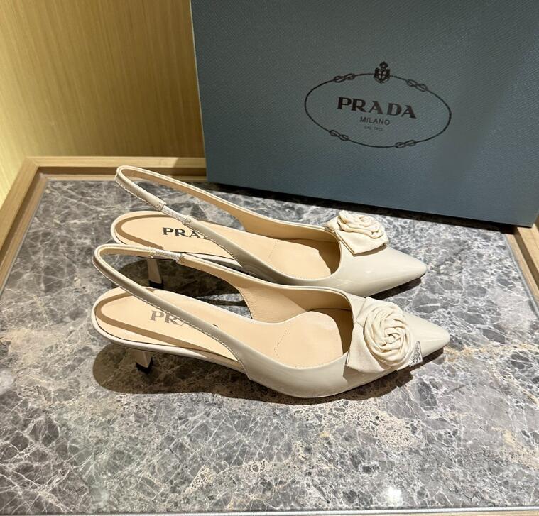 Ozarra Luxury - PD Women Shoes - 236