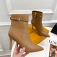 Ozarra Luxury - LOV Women Shoes - 865