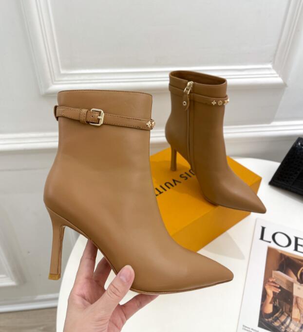 Ozarra Luxury - LOV Women Shoes - 865