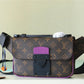 Ozarra Fashion Lu-Vi bags - 10100
