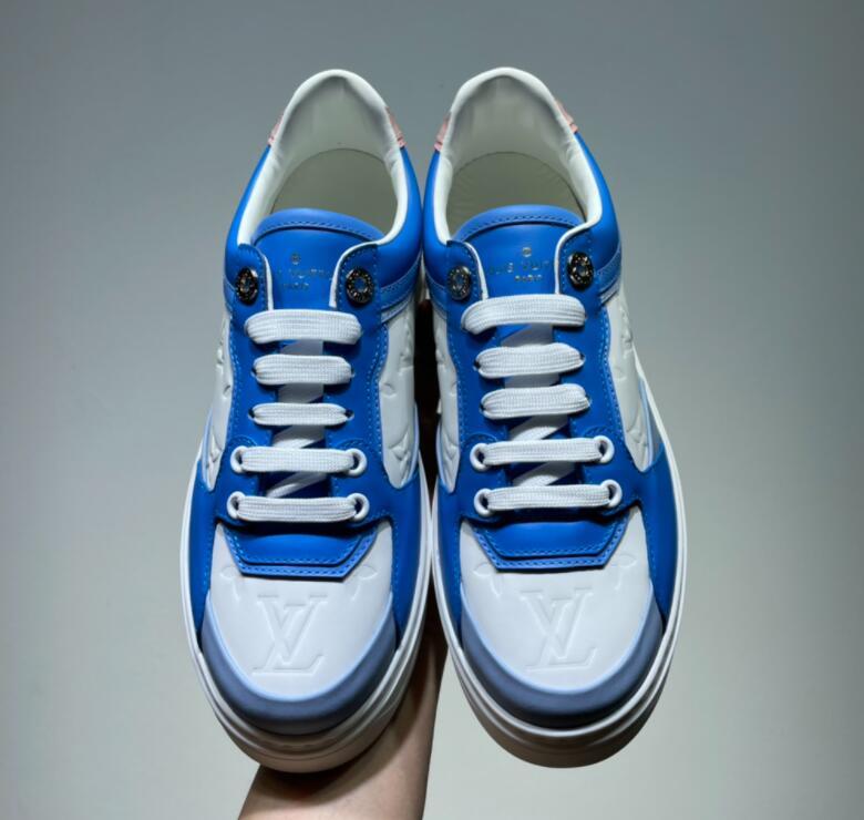 Ozarra Luxury - LOV Men Shoes - 998