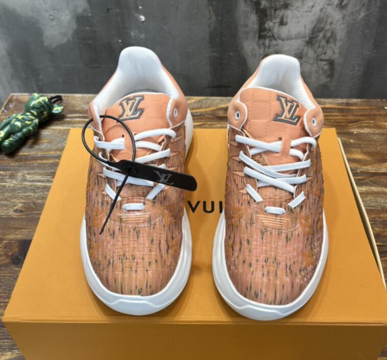 Ozarra Luxury - LOV Men Shoes - 904