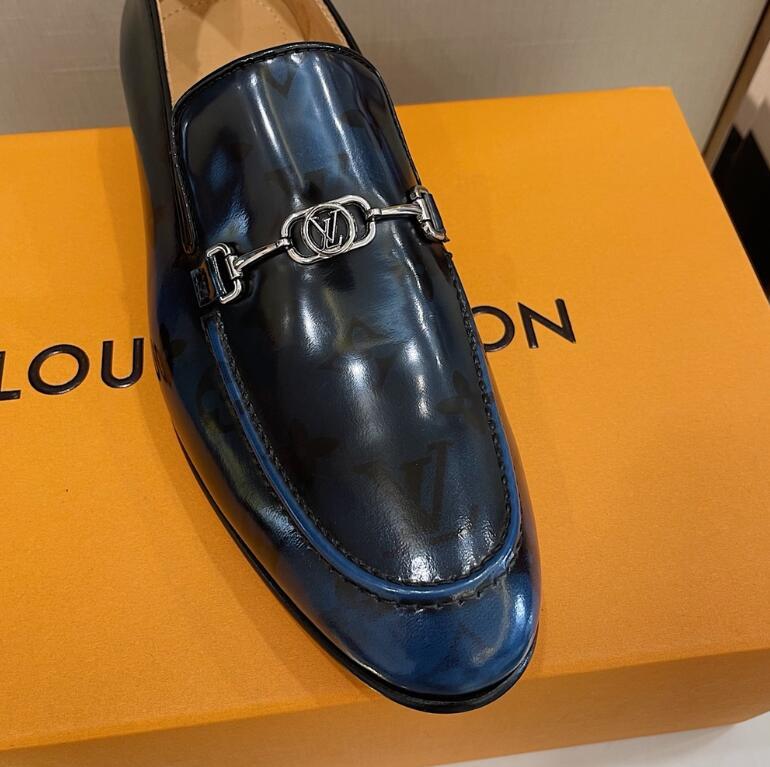 Ozarra Luxury - LOV Men Shoes - 1648