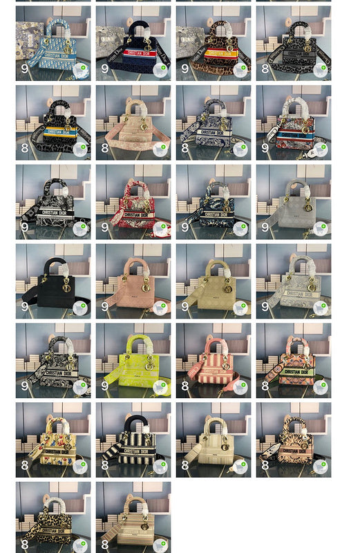 Ozarra - DOR Bags - 964