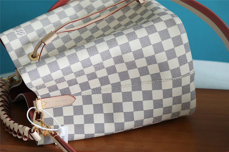 Ozarra Fashion Lu-Vi bags - 8553