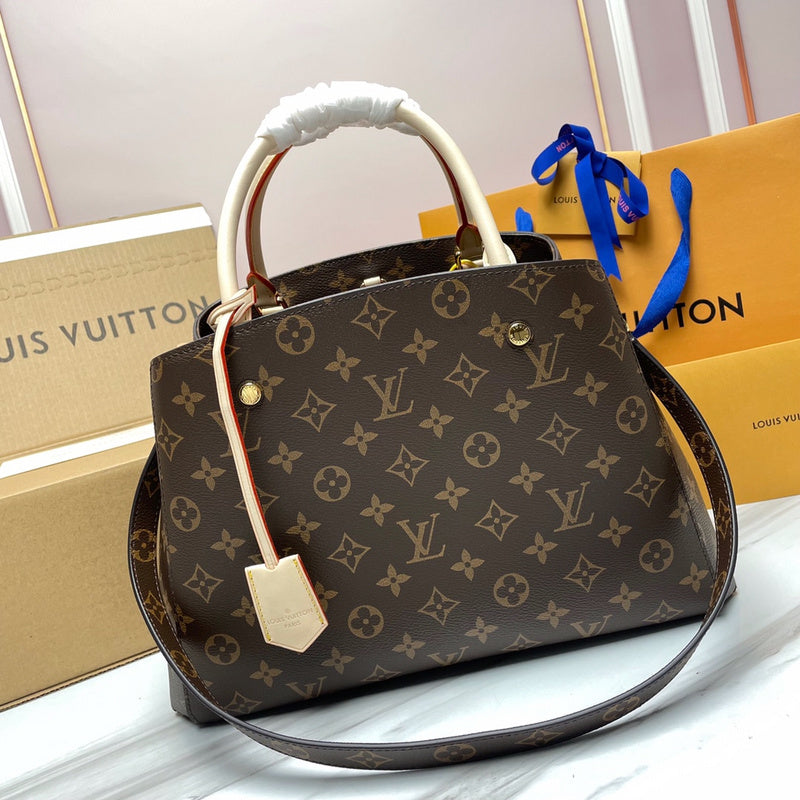 Ozarra Fashion Lu-Vi Bags - 16865