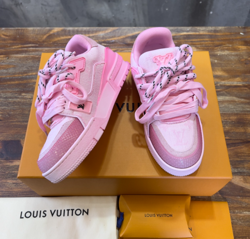 Ozarra Luxury - LOV Women Shoes - 070