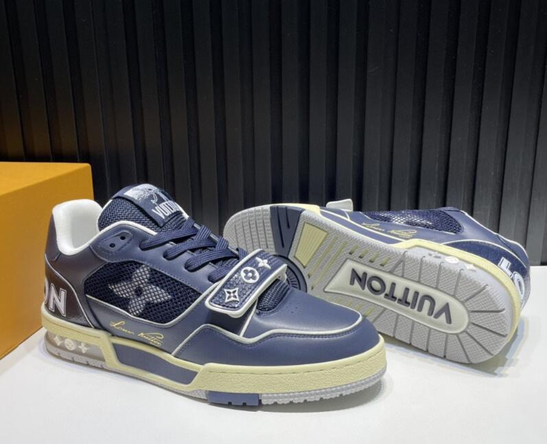 Ozarra Luxury - LOV Men Shoes - 1182