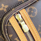 Ozarra Fashion Lu-Vi Bags - 16628