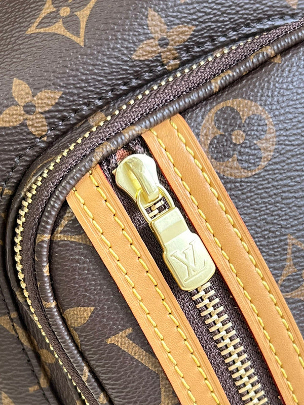 Ozarra Fashion Lu-Vi Bags - 16628