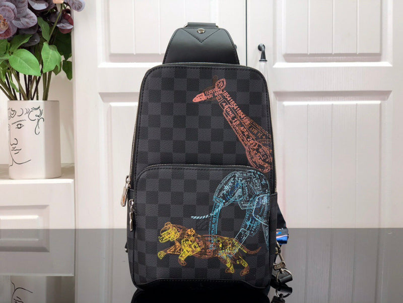 Fashion Lu-Vi bags - 2802