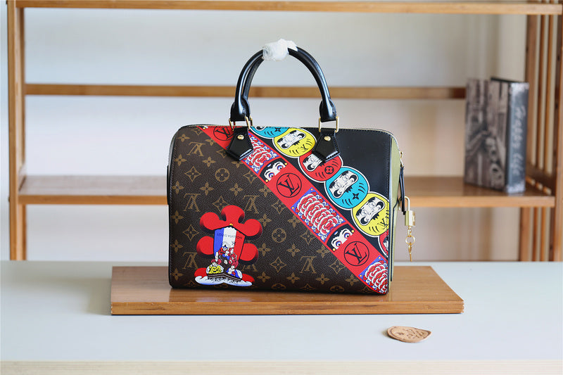 Ozarra Fashion Lu-Vi bags - 8171