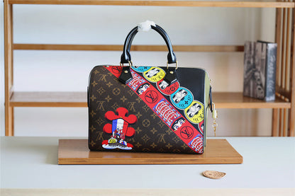 Ozarra Fashion Lu-Vi bags - 8171