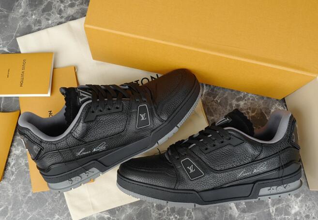 Ozarra Luxury - LOV Men Shoes - 1110
