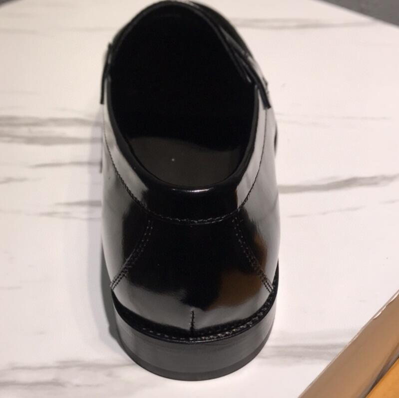 Ozarra Luxury - LOV Men Shoes - 1335