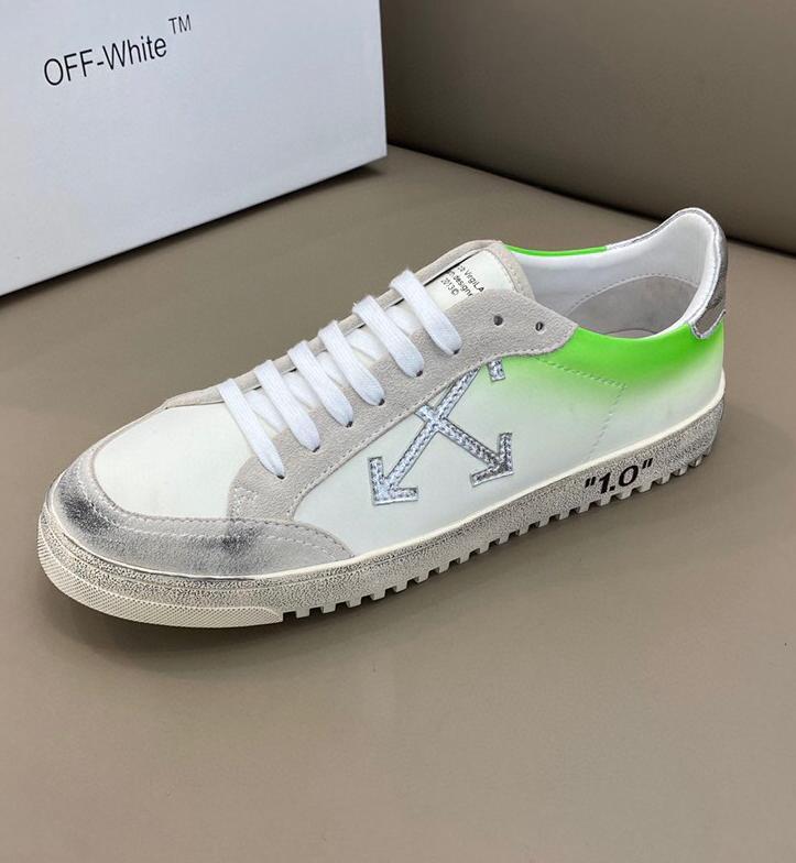 Ozarra Luxury - YZO Men Shoes - 219