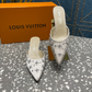 Ozarra Luxury - LOV Women Shoes - 087