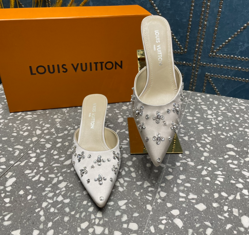 Ozarra Luxury - LOV Women Shoes - 087