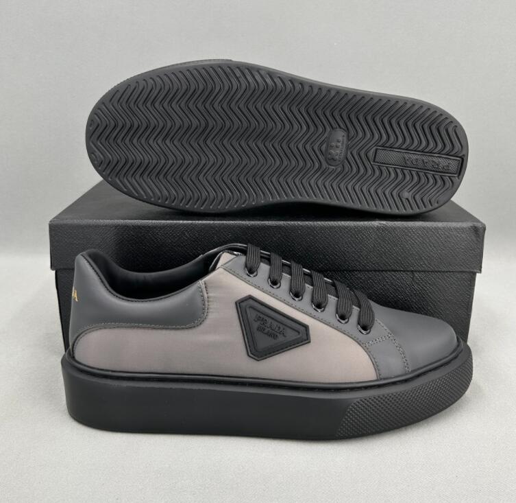 Ozarra Luxury - PD Men Shoes - 097