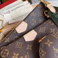 Fashion Lu-Vi bags - 3678