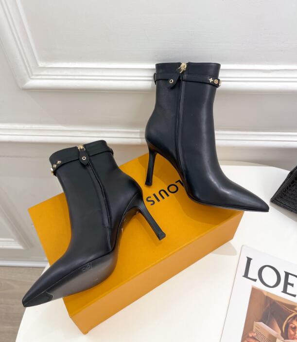Ozarra Luxury - LOV Women Shoes - 828