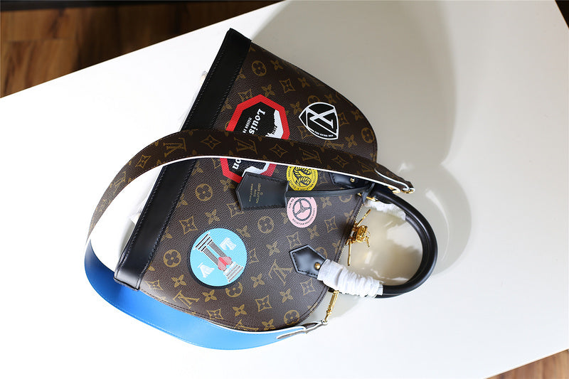 Ozarra Fashion Lu-Vi bags - 8261
