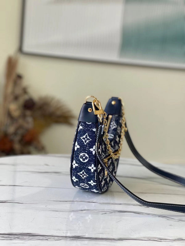 Ozarra Fashion Lu-Vi bags - 17129